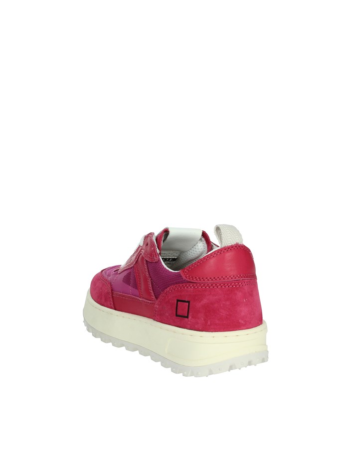 SNEAKERS BASSA W391-K2-MN-FX FUCSIA