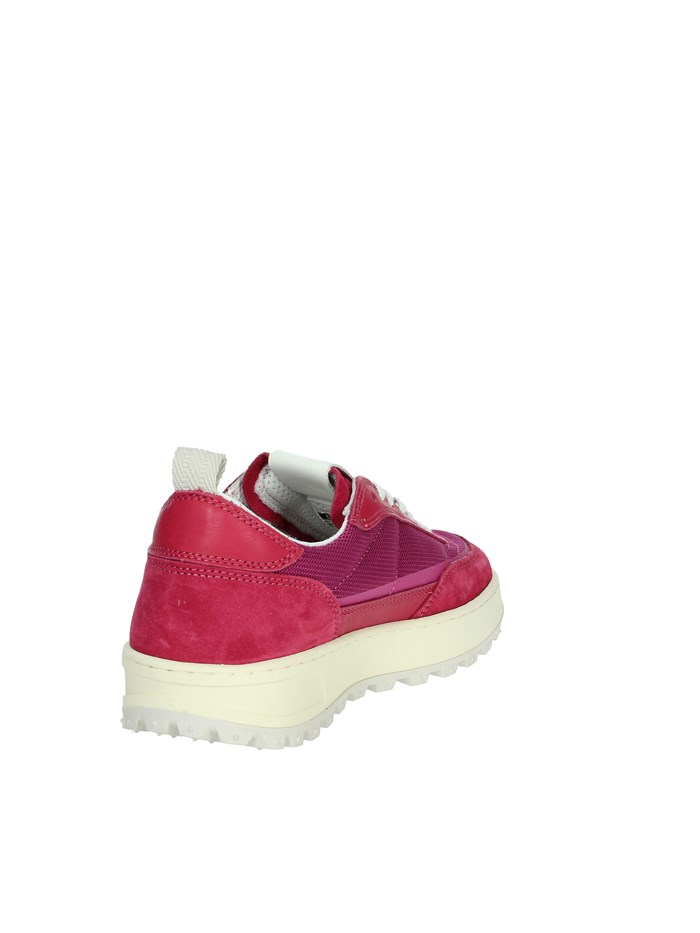 SNEAKERS BASSA W391-K2-MN-FX FUCSIA