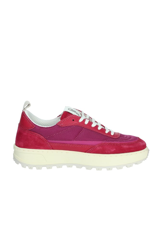 SNEAKERS BASSA W391-K2-MN-FX FUCSIA