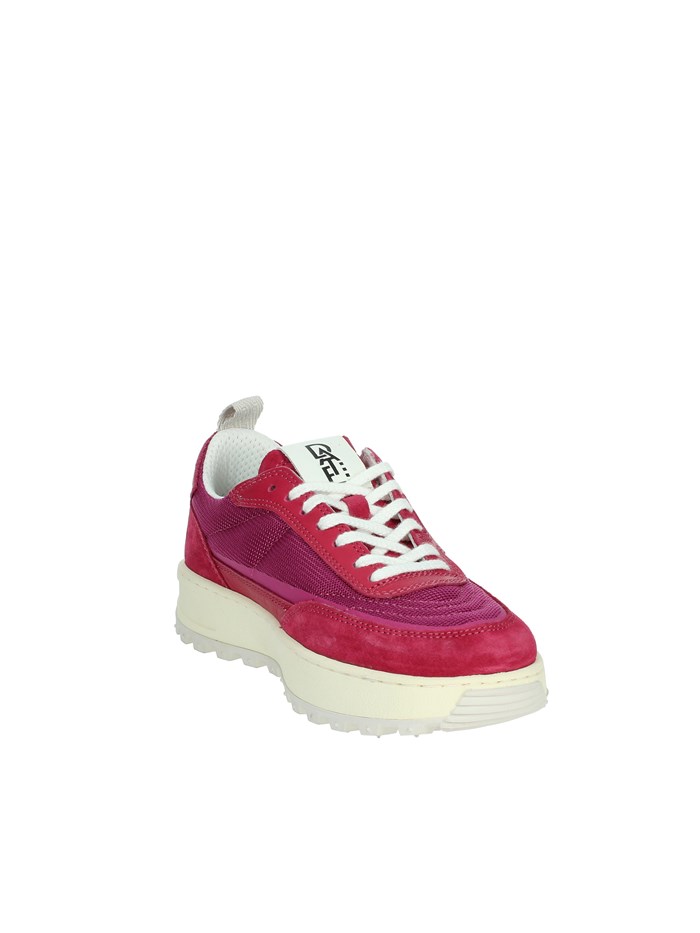 SNEAKERS BASSA W391-K2-MN-FX FUCSIA