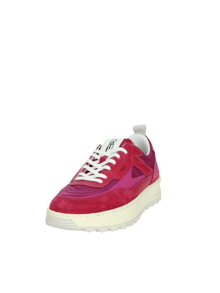 SNEAKERS BASSA W391-K2-MN-FX FUCSIA