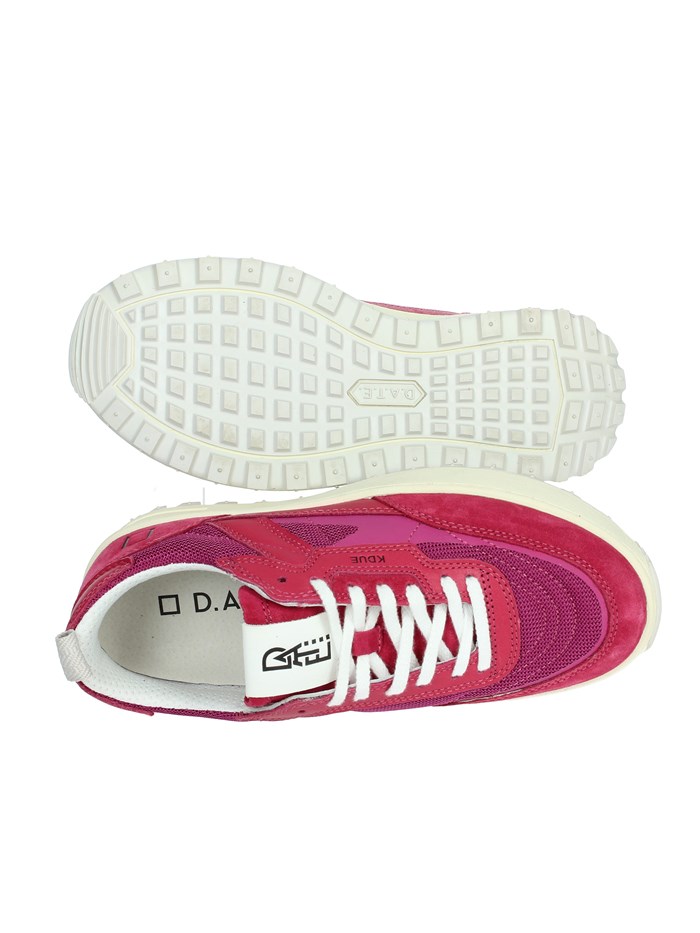 SNEAKERS BASSA W391-K2-MN-FX FUCSIA