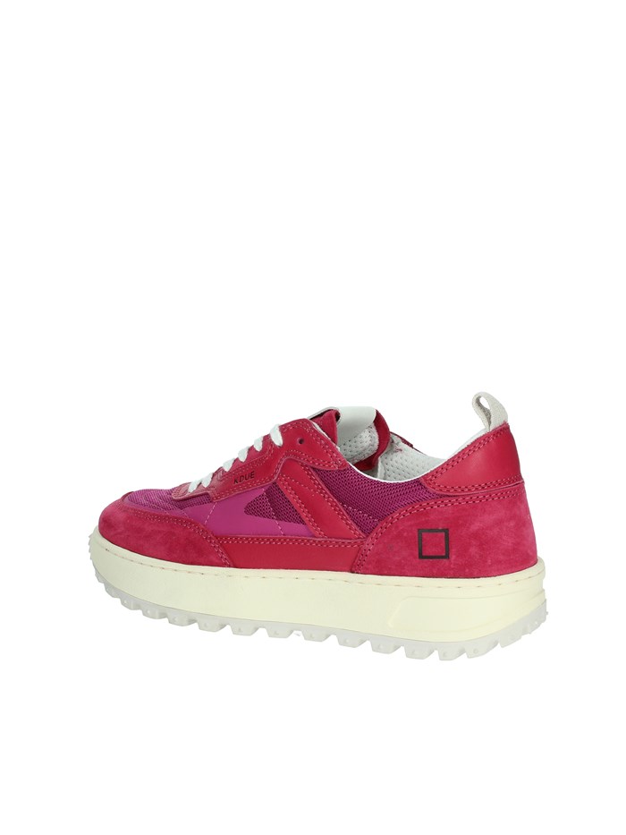 SNEAKERS BASSA W391-K2-MN-FX FUCSIA