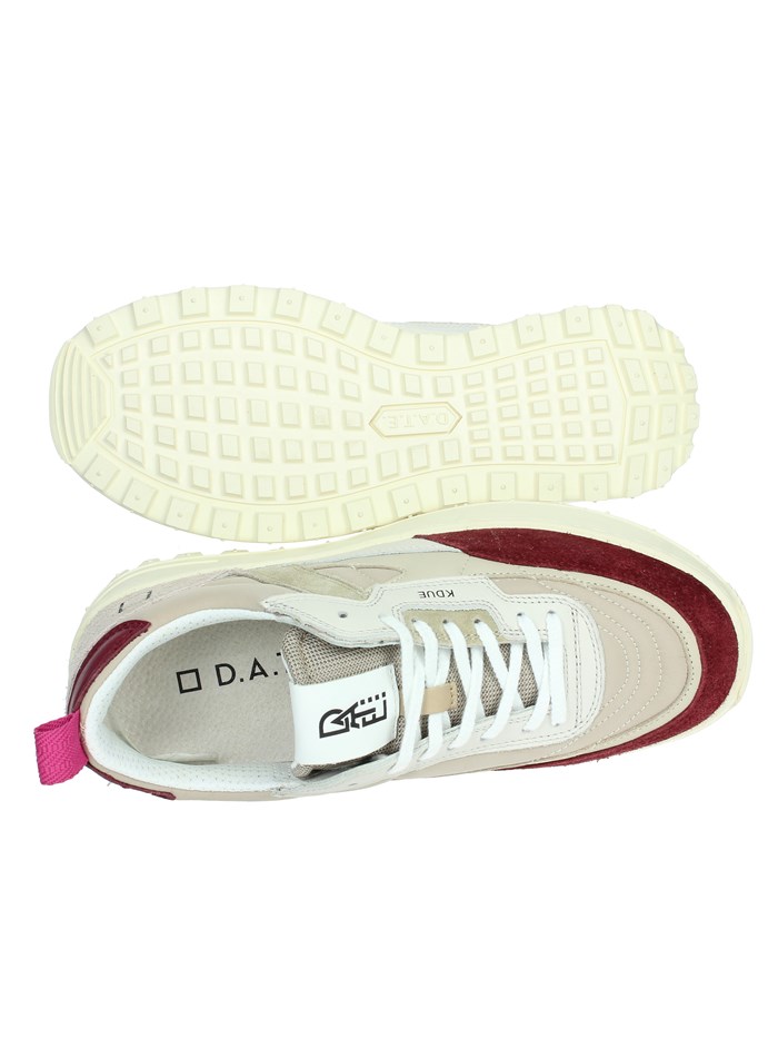 SNEAKERS BASSA W391-K2-NY-BI BEIGE