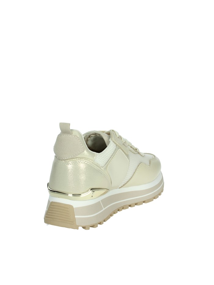 SNEAKERS BASSA MAXI WONDER 01 BEIGE
