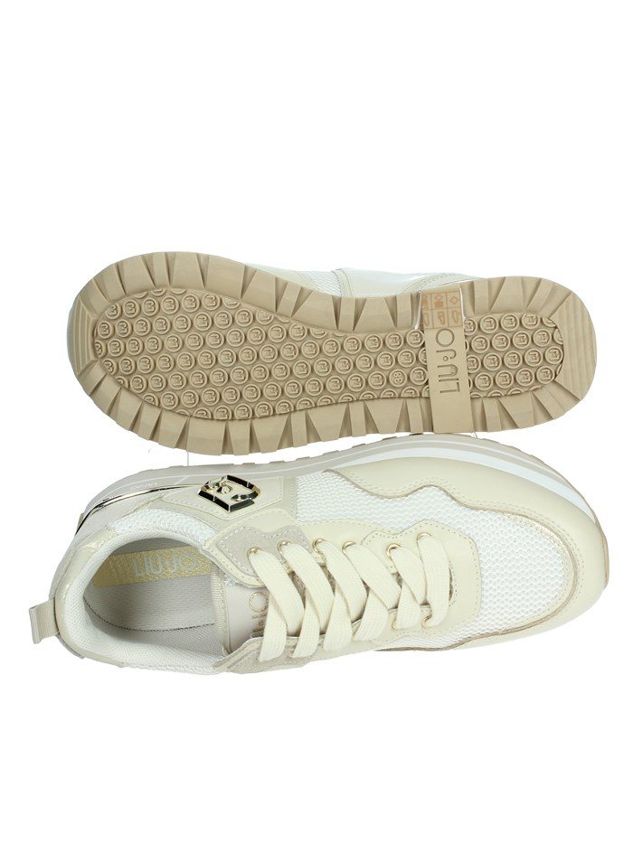 SNEAKERS BASSA MAXI WONDER 01 BEIGE