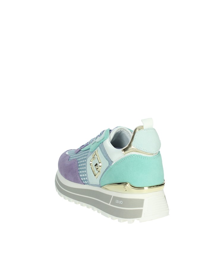 SNEAKERS BASSA MAXI WONDER 01 LILLA