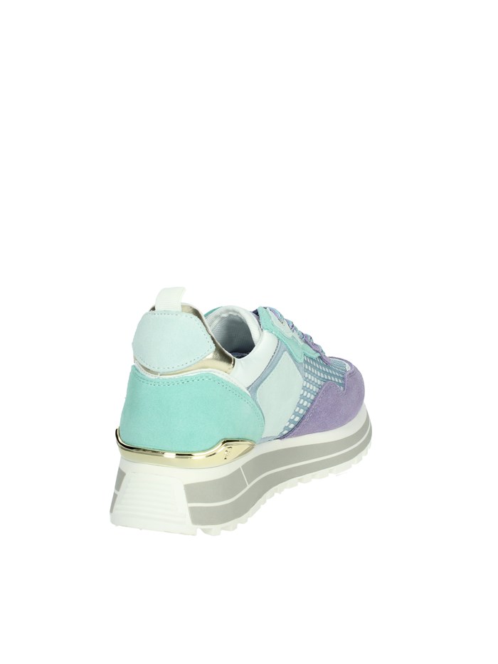 SNEAKERS BASSA MAXI WONDER 01 LILLA