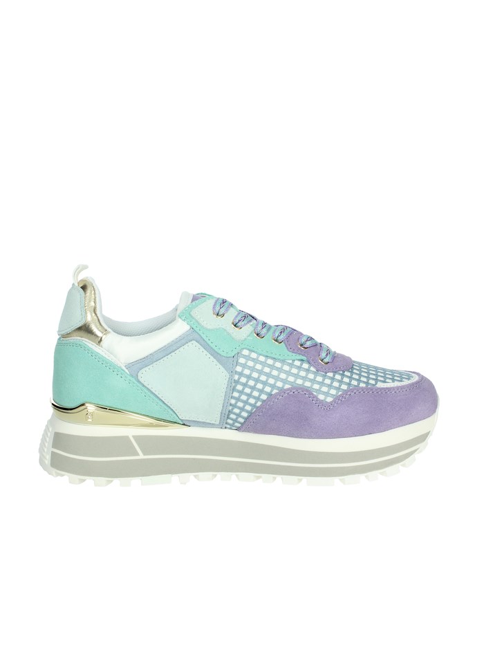 SNEAKERS BASSA MAXI WONDER 01 LILLA