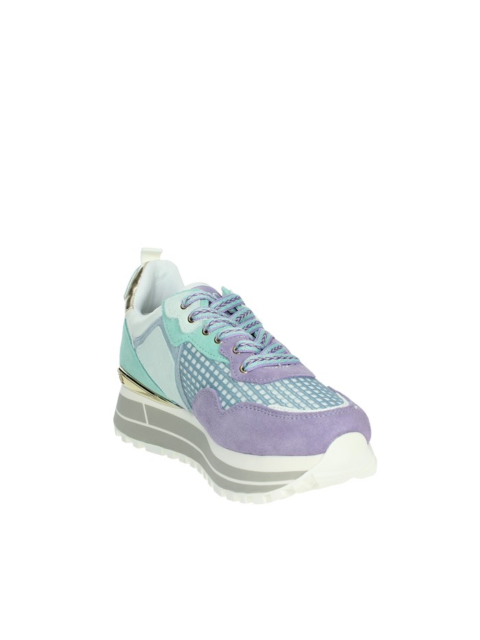 SNEAKERS BASSA MAXI WONDER 01 LILLA