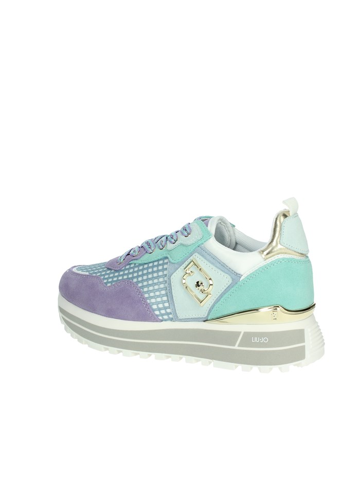 SNEAKERS BASSA MAXI WONDER 01 LILLA