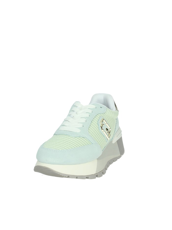 SNEAKERS BASSA AMAZING 25 VERDE ACIDO