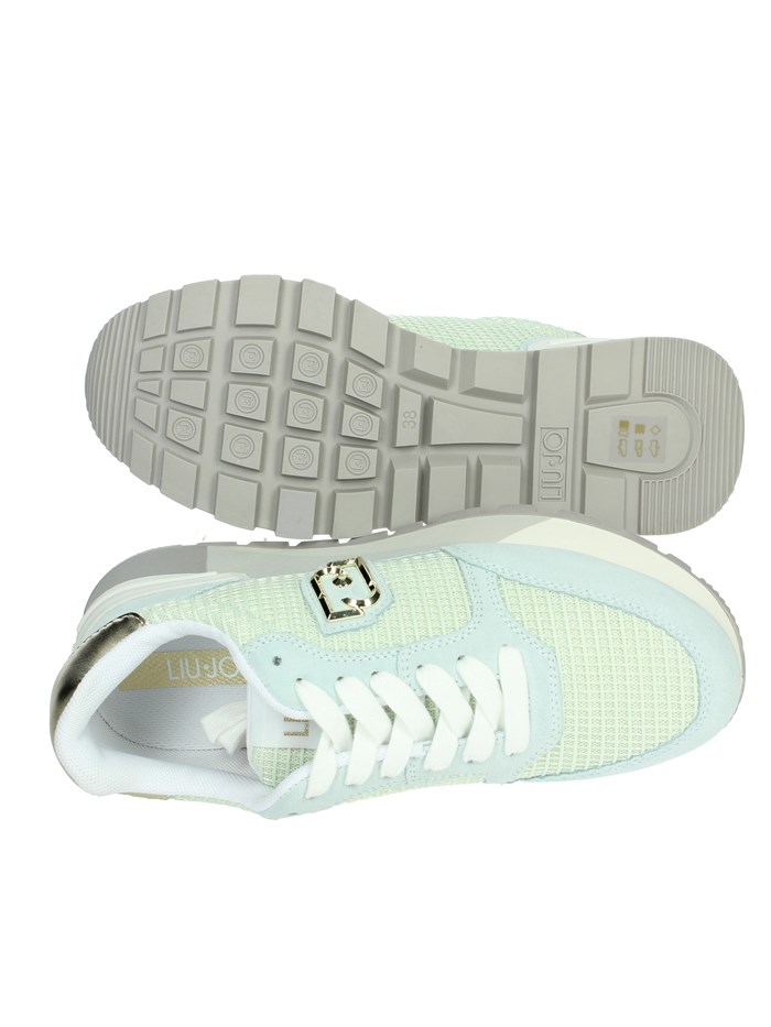 SNEAKERS BASSA AMAZING 25 VERDE ACIDO