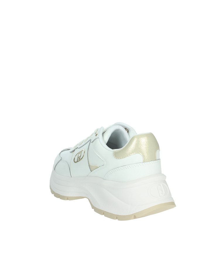 SNEAKERS BASSA EVA 02 BIANCO
