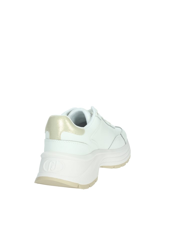 SNEAKERS BASSA EVA 02 BIANCO