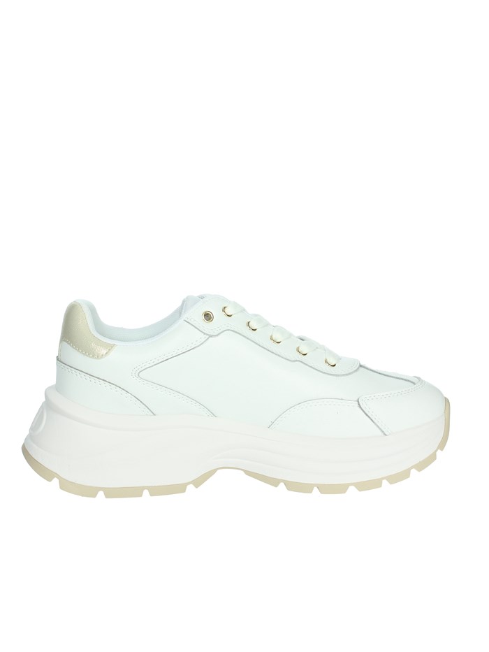 SNEAKERS BASSA EVA 02 BIANCO