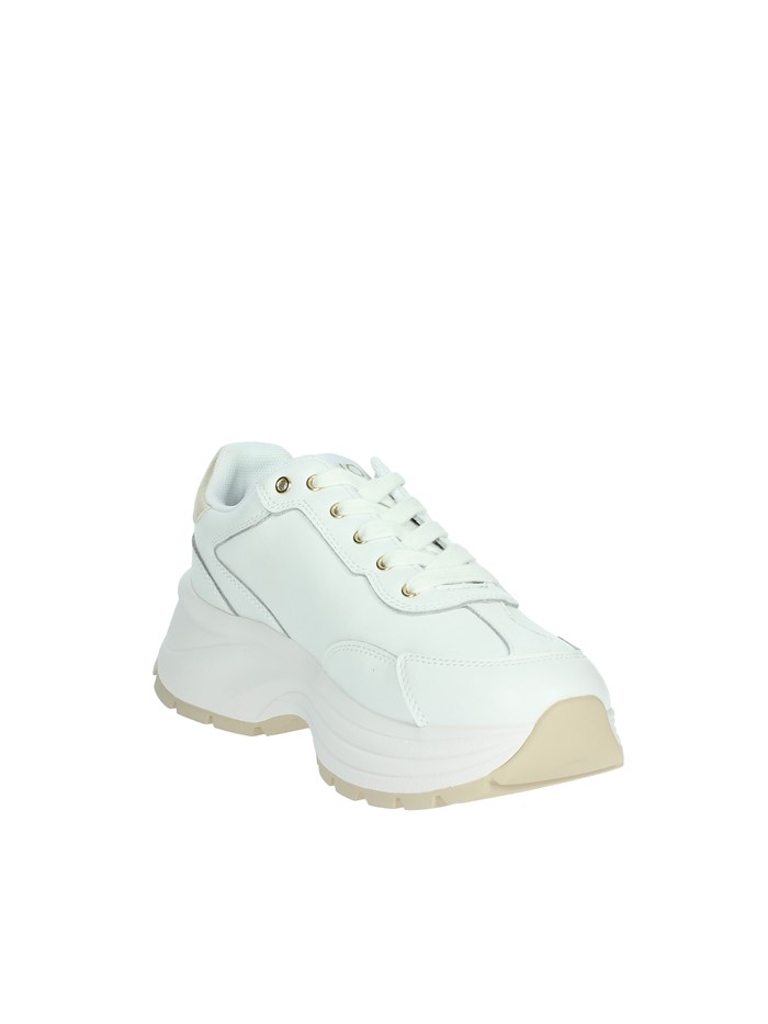 SNEAKERS BASSA EVA 02 BIANCO