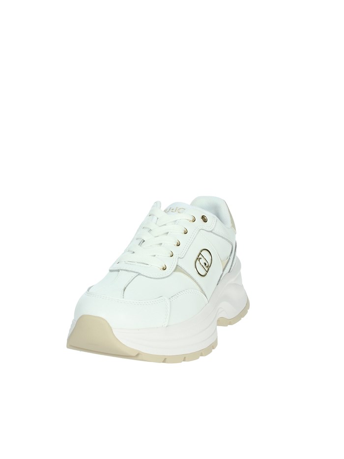 SNEAKERS BASSA EVA 02 BIANCO