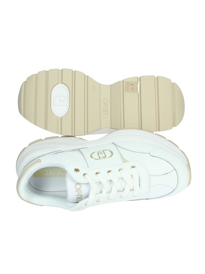 SNEAKERS BASSA EVA 02 BIANCO