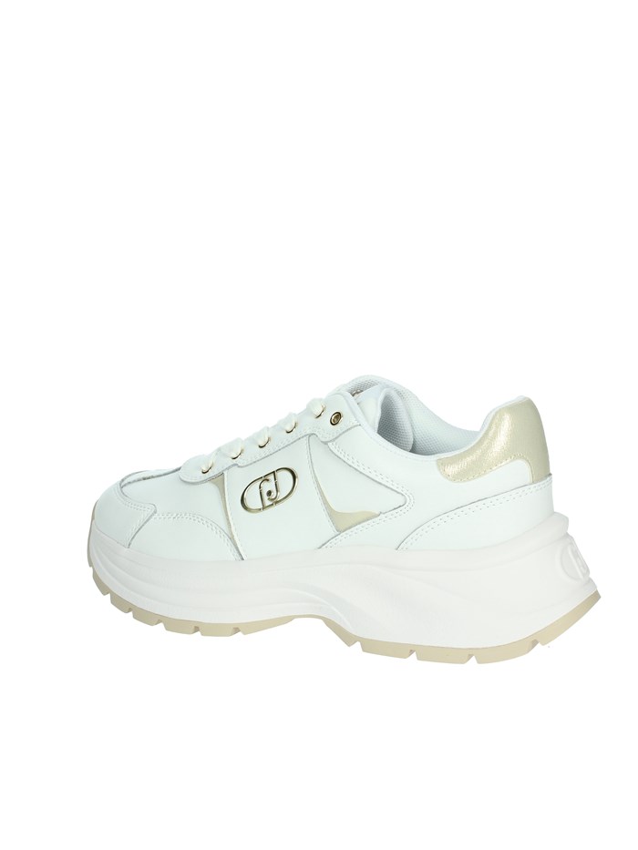 SNEAKERS BASSA EVA 02 BIANCO