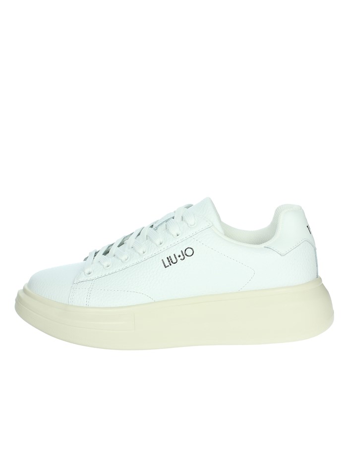 SNEAKERS BASSA BIG 01 BIANCO