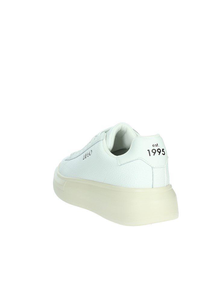 SNEAKERS BASSA BIG 01 BIANCO