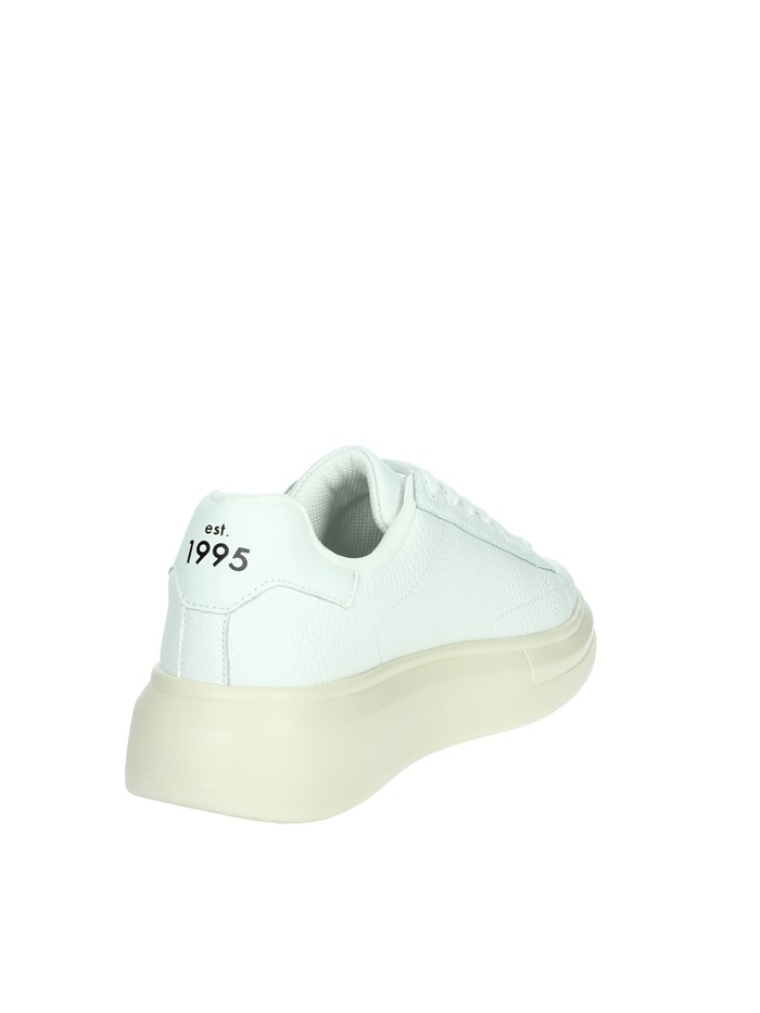 SNEAKERS BASSA BIG 01 BIANCO