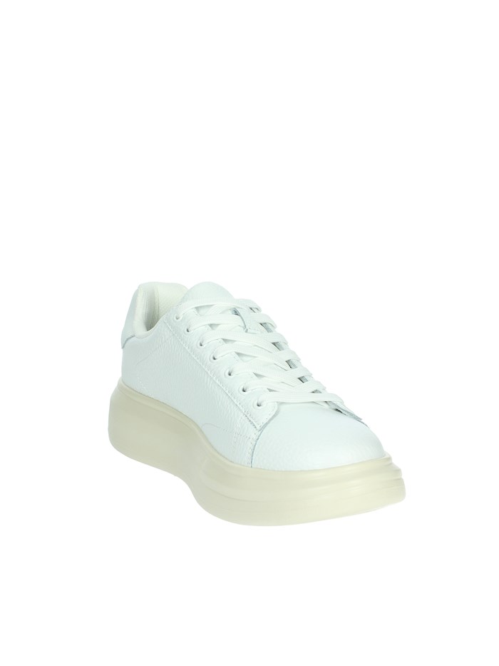 SNEAKERS BASSA BIG 01 BIANCO