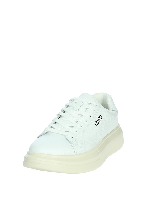 SNEAKERS BASSA BIG 01 BIANCO