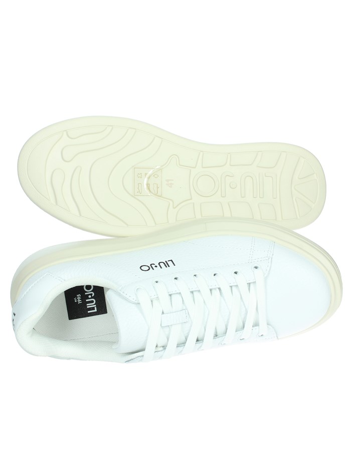 SNEAKERS BASSA BIG 01 BIANCO