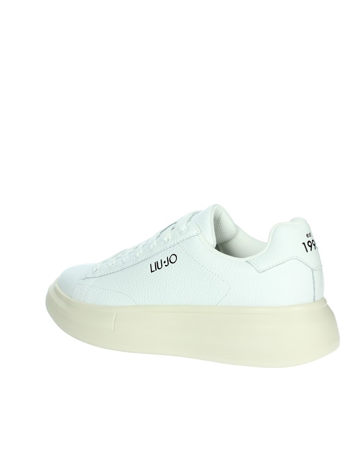 SNEAKERS BASSA BIG 01 BIANCO