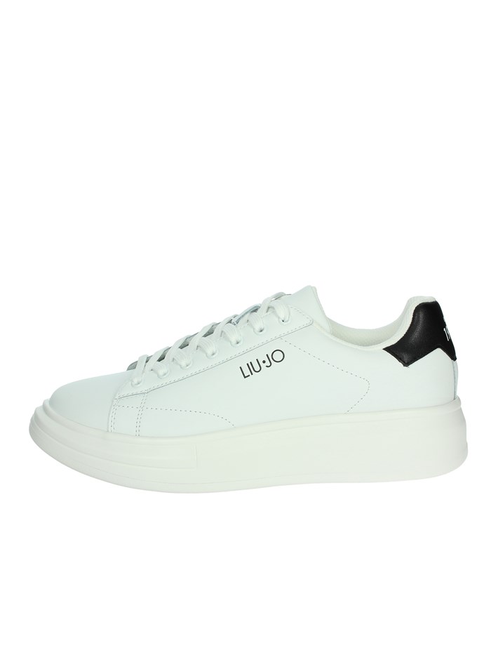 SNEAKERS BASSA BIG 01 BIANCO/NERO