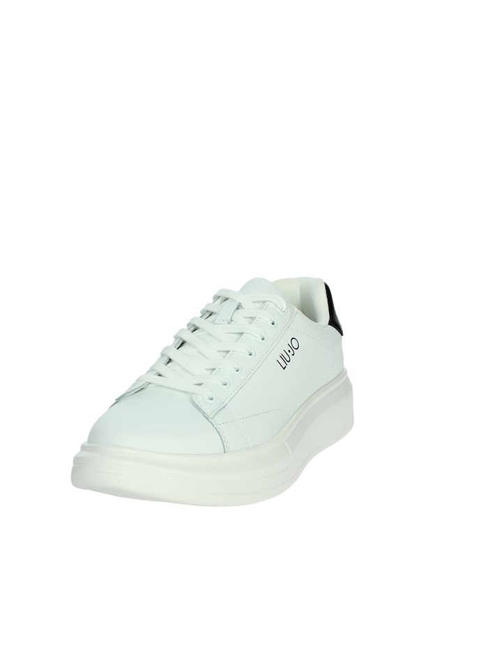 SNEAKERS BASSA BIG 01 BIANCO/NERO