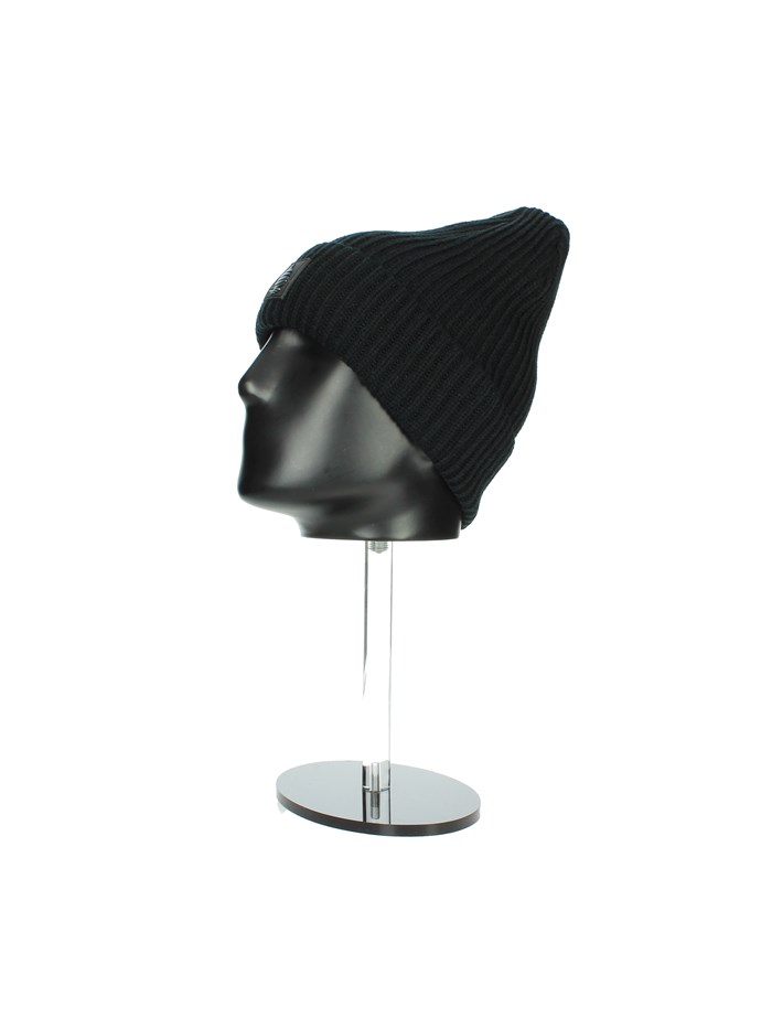 CAPPELLO A CUFFIA 242Y09006 NERO