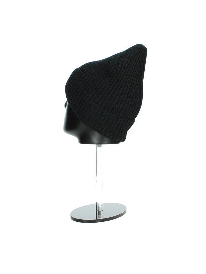 CAPPELLO A CUFFIA 242Y09006 NERO