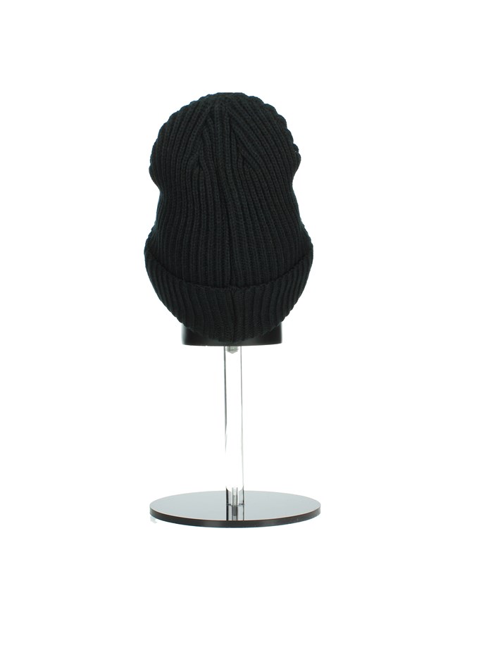 CAPPELLO A CUFFIA 242Y09006 NERO