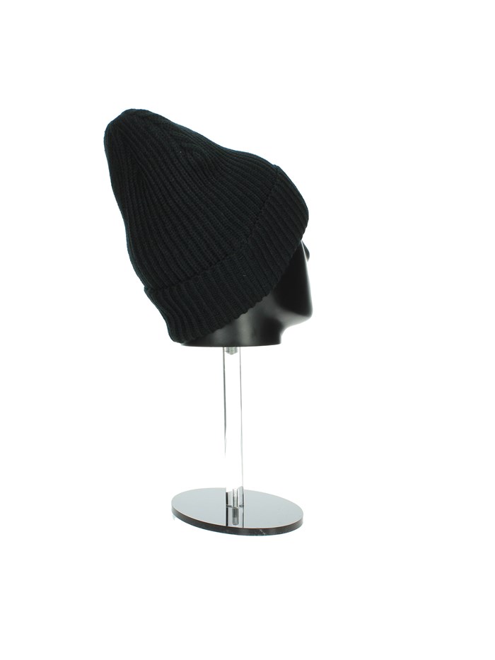 CAPPELLO A CUFFIA 242Y09006 NERO