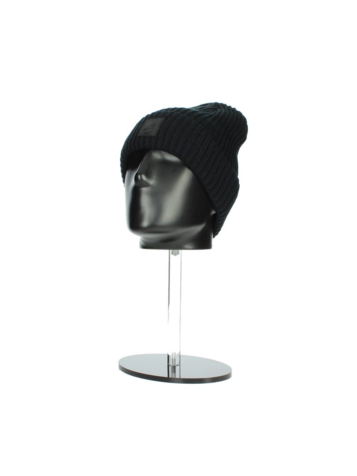 CAPPELLO A CUFFIA 242Y09006 NERO