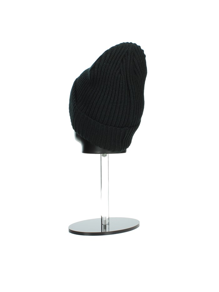 CAPPELLO A CUFFIA 242Y09006 NERO