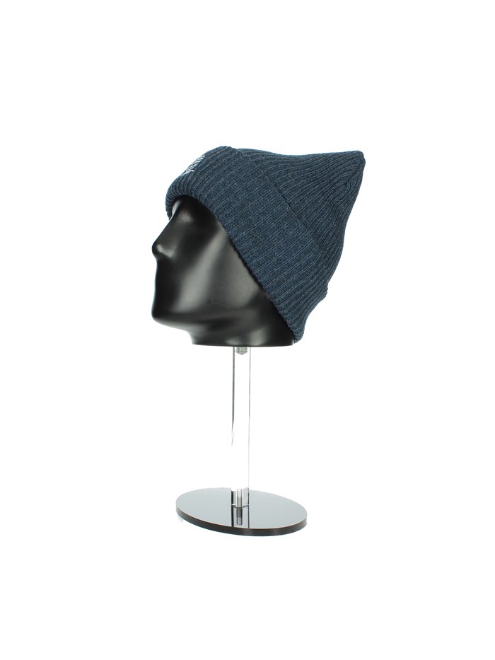 CAPPELLO A CUFFIA 242Y09002 BLU