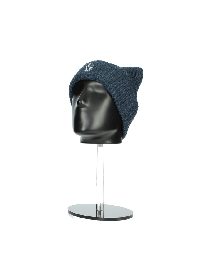 CAPPELLO A CUFFIA 242Y09002 BLU