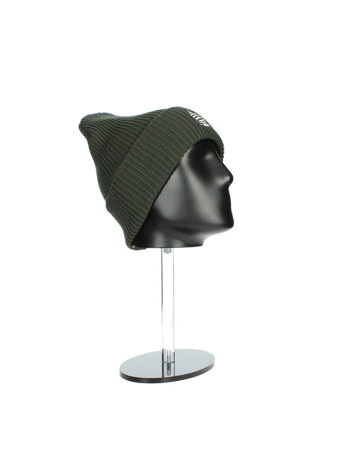 CAPPELLO A CUFFIA 242Y09002 VERDONE