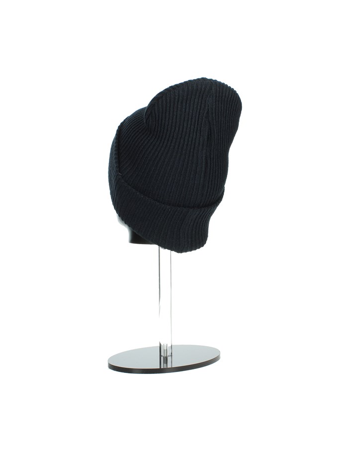 CAPPELLO A CUFFIA 242Y09002 BLU