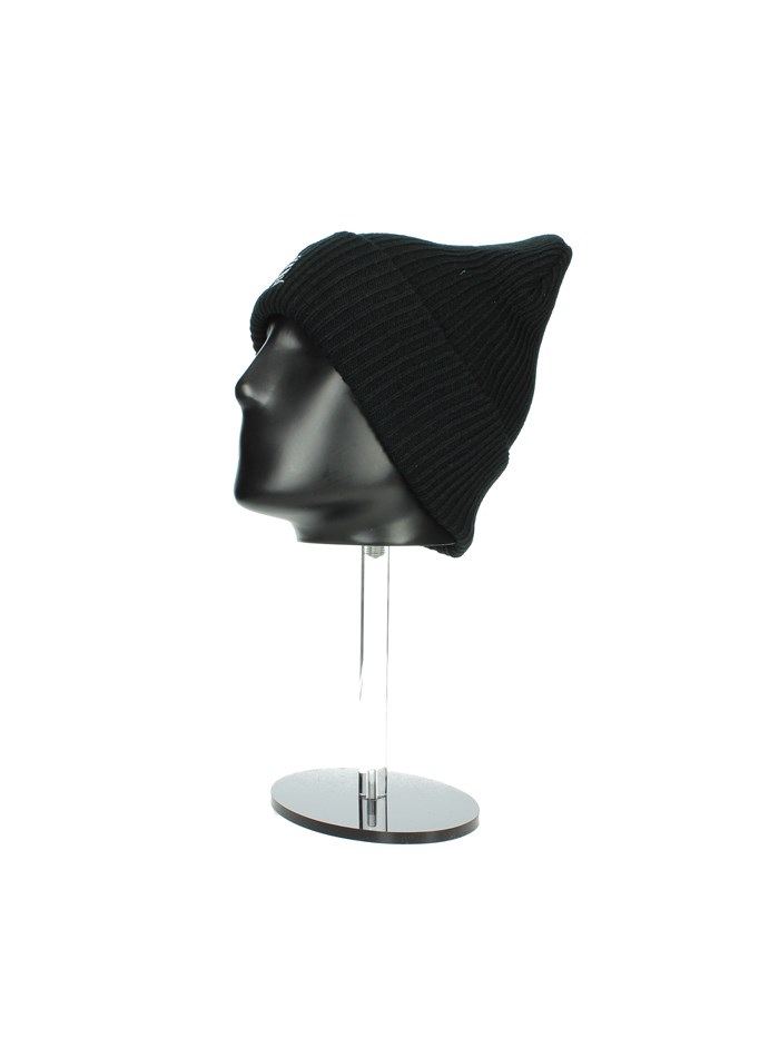 CAPPELLO A CUFFIA 242Y09002 NERO