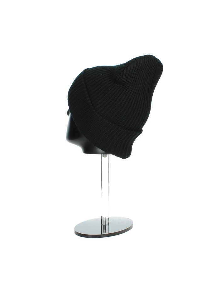 CAPPELLO A CUFFIA 242Y09002 NERO