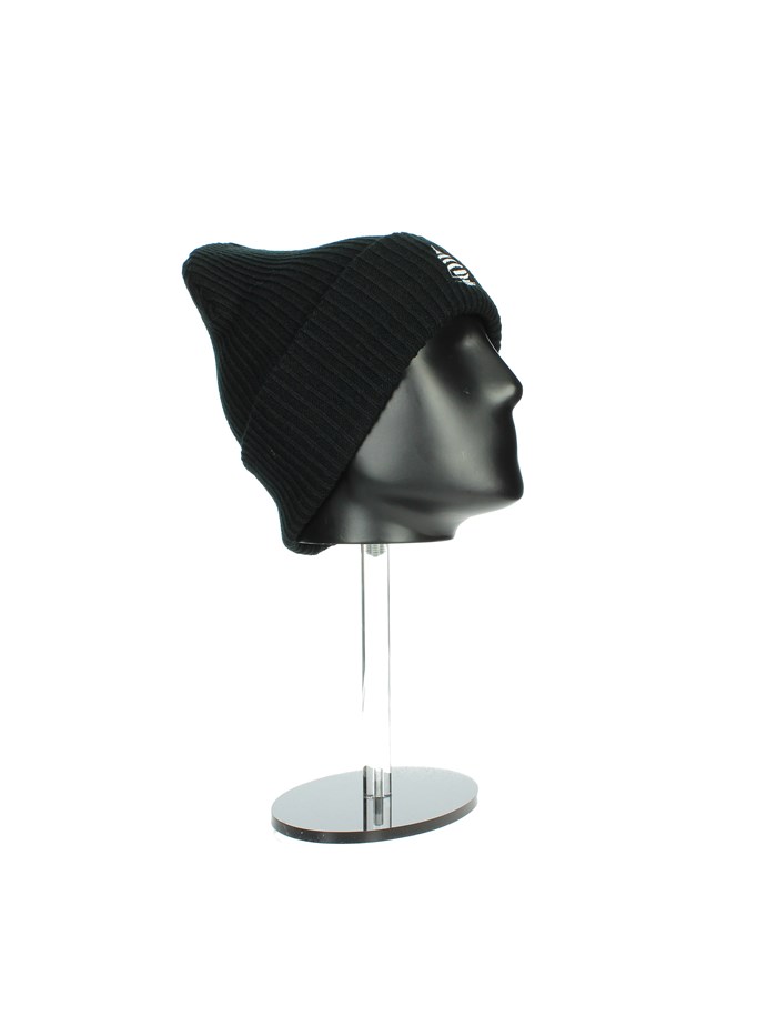 CAPPELLO A CUFFIA 242Y09002 NERO