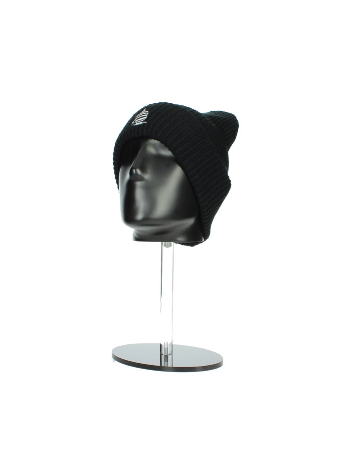 CAPPELLO A CUFFIA 242Y09002 NERO