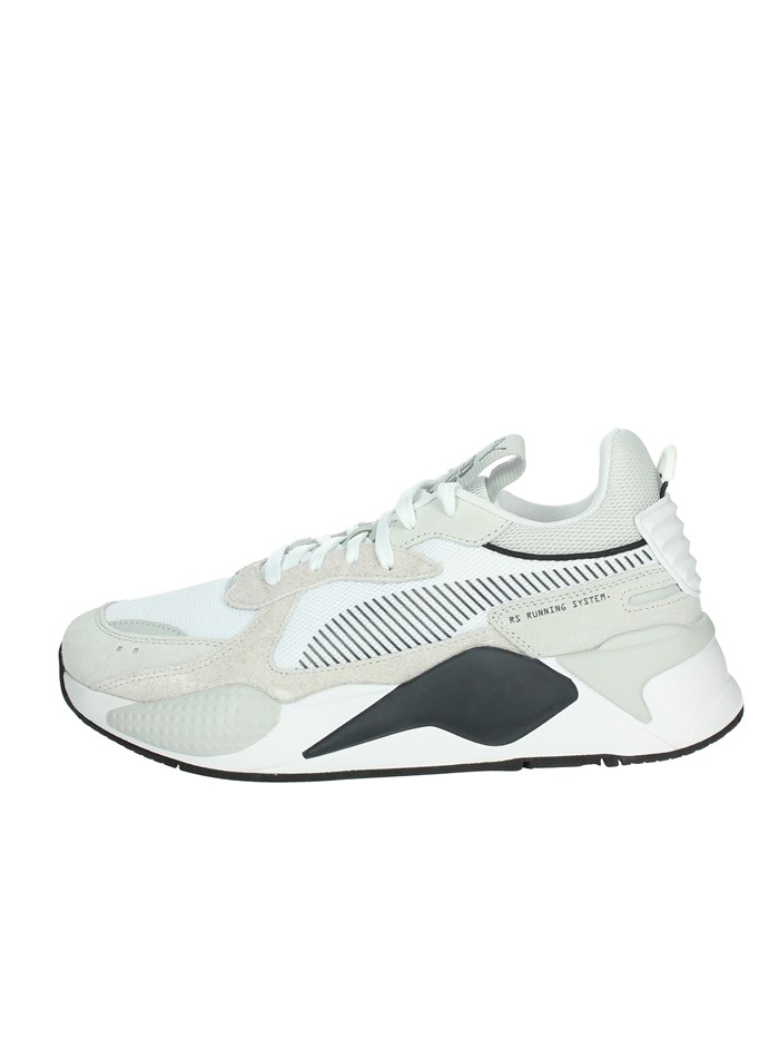 SNEAKERS BASSA 398210 BIANCO