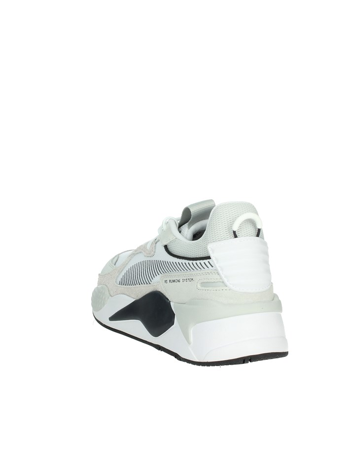 SNEAKERS BASSA 398210 BIANCO