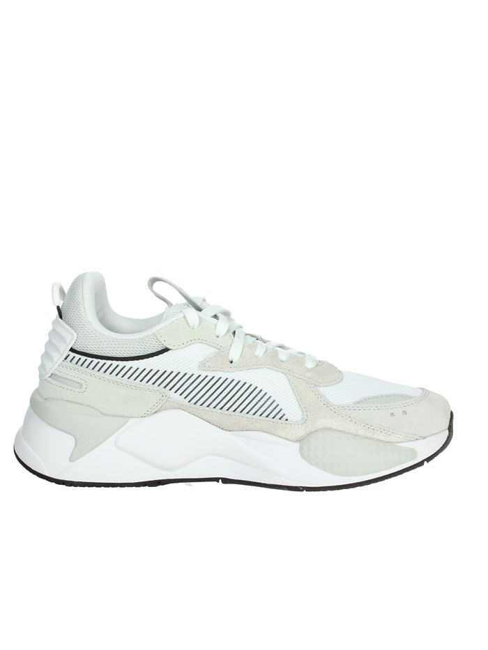 SNEAKERS BASSA 398210 BIANCO